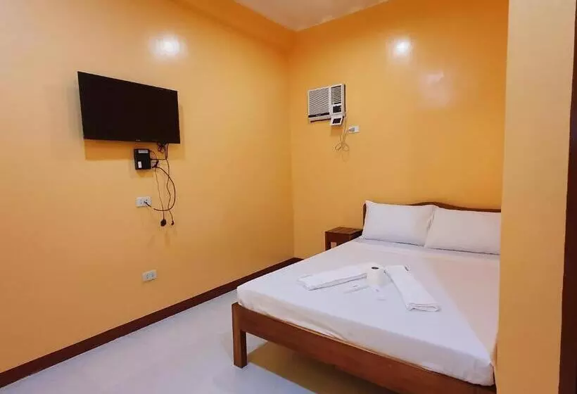 ベッドアンドブレックファースト Amarav Pension House Nacpan El Nido