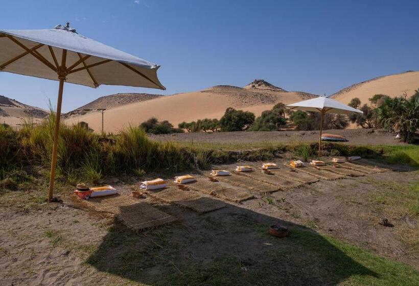 تختخواب و صبحانه Anakato Nubian Experience