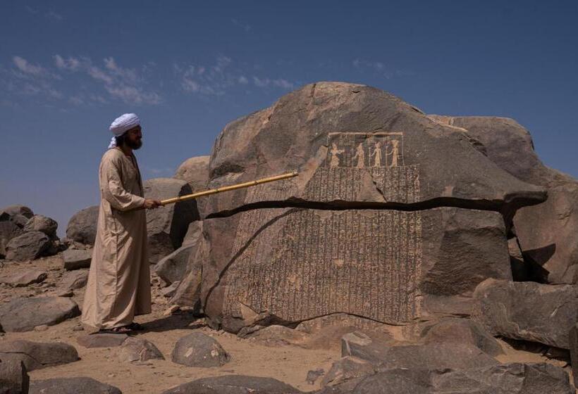 تختخواب و صبحانه Anakato Nubian Experience