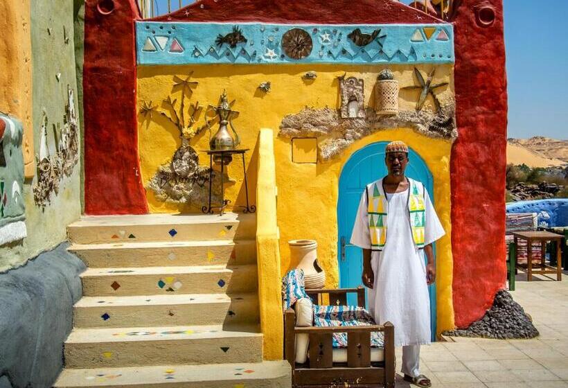 تختخواب و صبحانه Anakato Nubian Experience