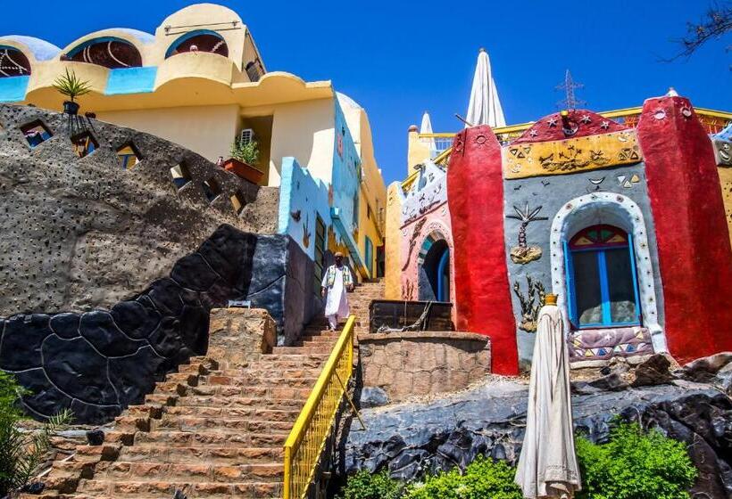 تختخواب و صبحانه Anakato Nubian Experience