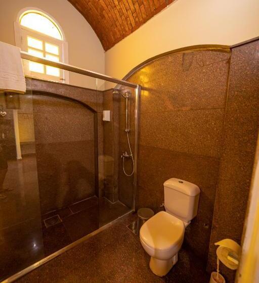 تختخواب و صبحانه Anakato Nubian Experience