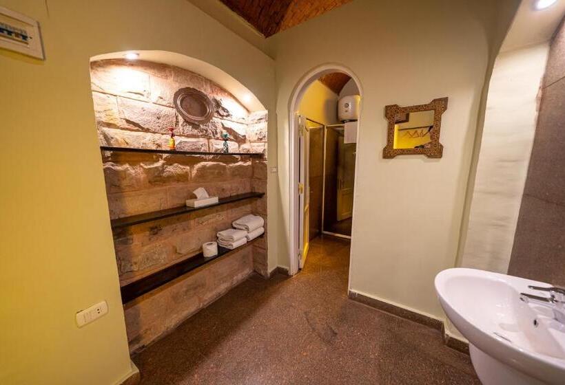 تختخواب و صبحانه Anakato Nubian Experience