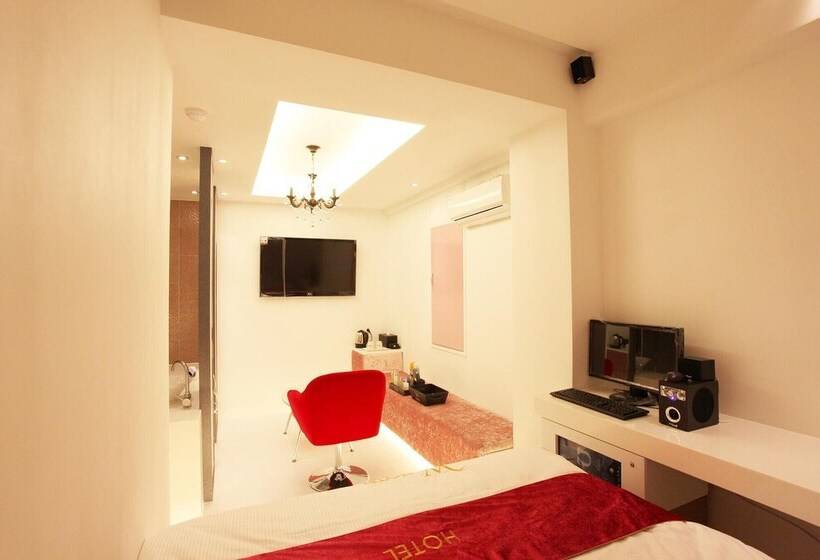 Gwangju Gonjiam Will Motel