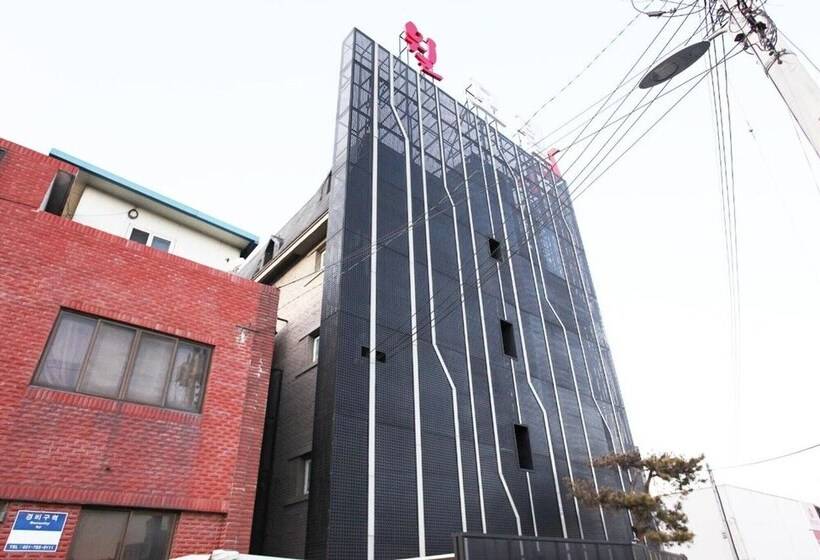 Gwangju Gonjiam Will Motel