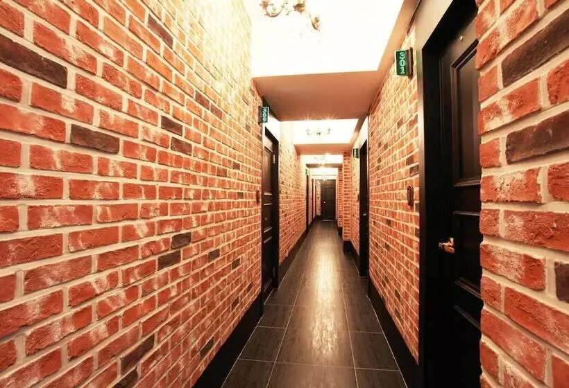 Gwangju Gonjiam Will Motel