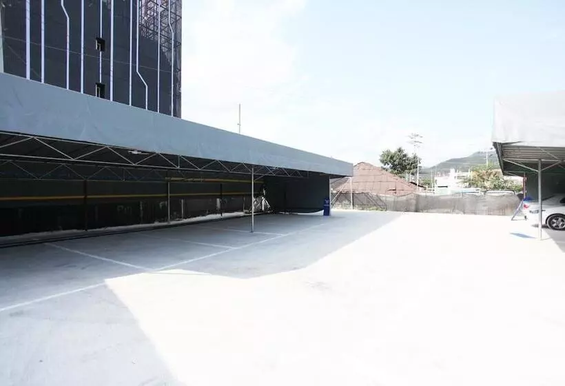 Gwangju Gonjiam Will Motel