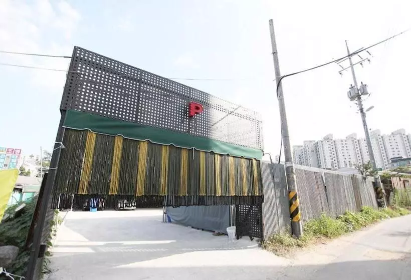 Gwangju Gonjiam Will Motel