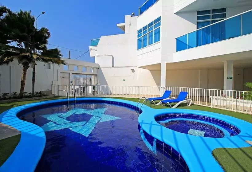 ホテル Abi Inn By Geh Suites