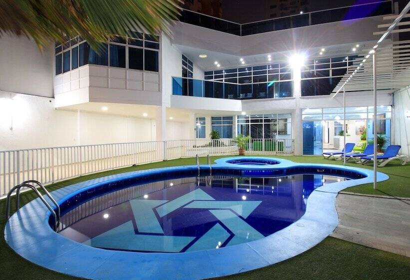 هتل Abi Inn By Geh Suites