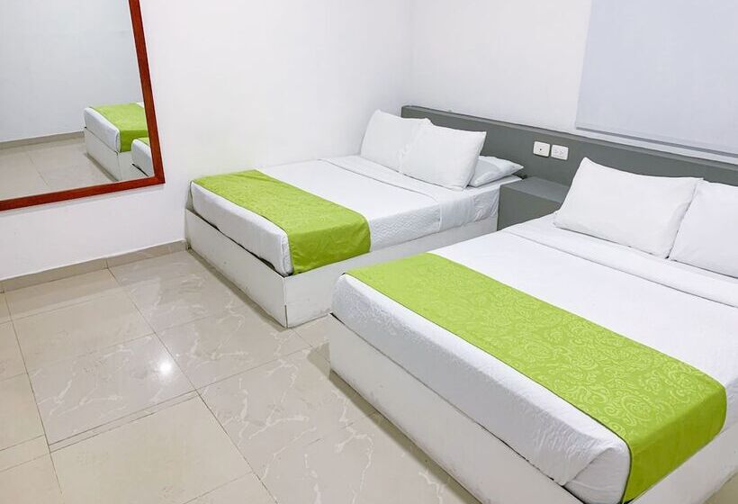 هتل Abi Inn By Geh Suites