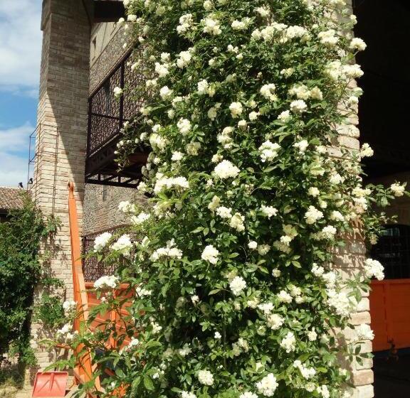 酒店 Agriturismo Ca  Preda