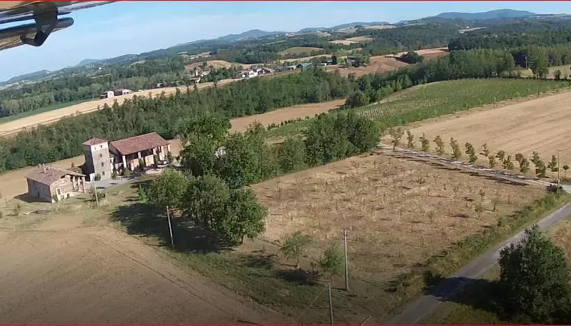 Hotelli Agriturismo Ca  Preda