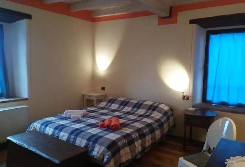 Hotelli Agriturismo Ca  Preda
