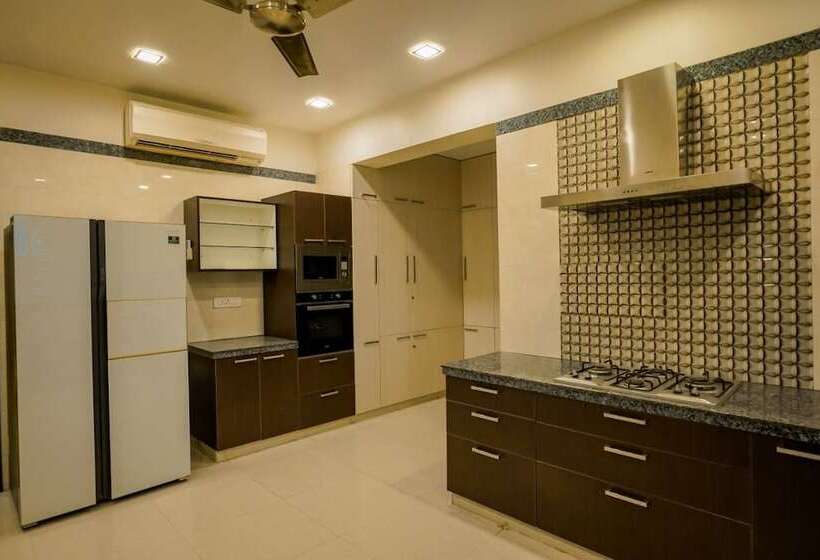 בית מלון כפרי Amayra The Luxury Farm