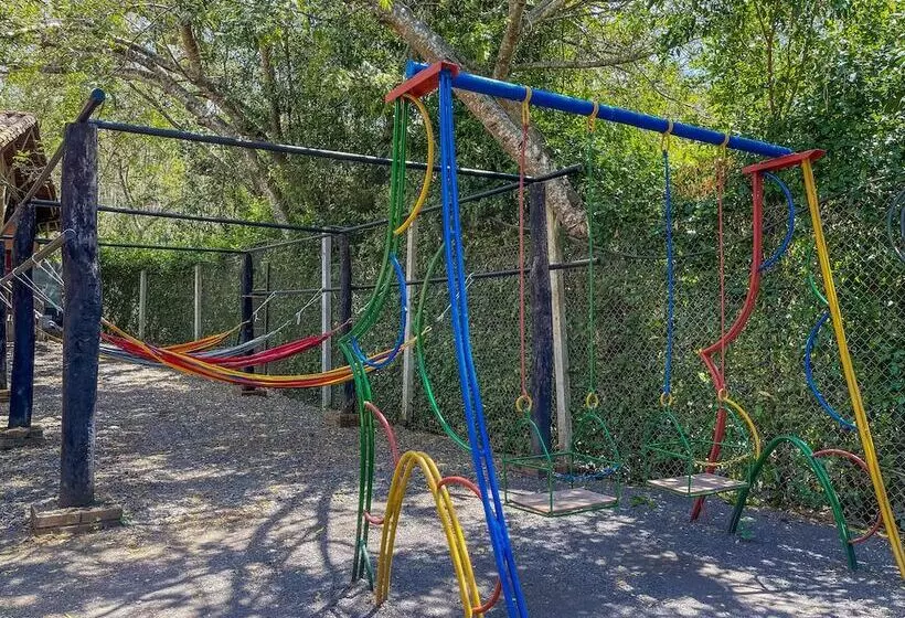 هتل Campestre Umpala