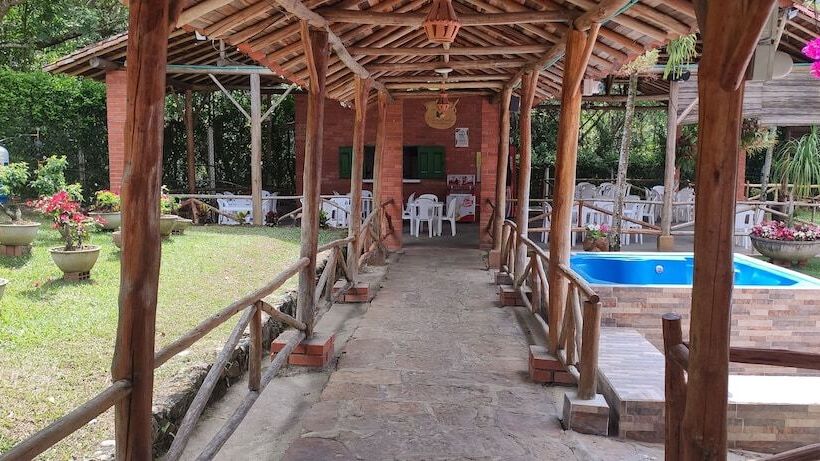 호텔 Campestre Umpala