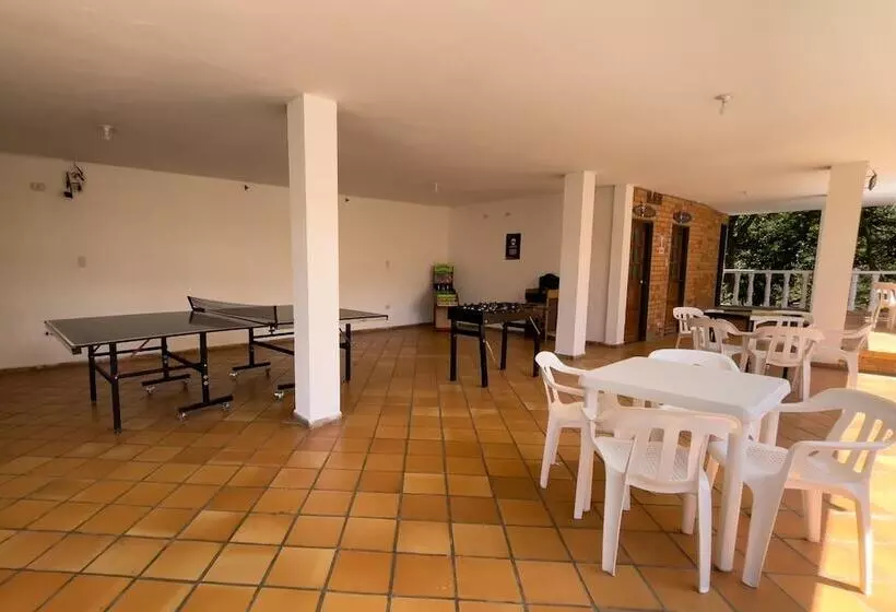 هتل Campestre Umpala