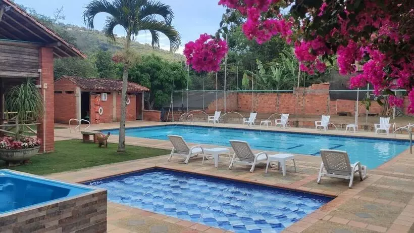 هتل Campestre Umpala