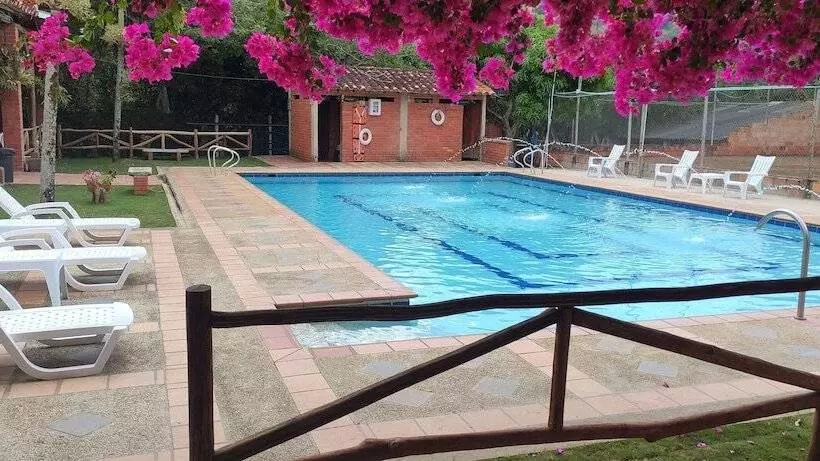 هتل Campestre Umpala