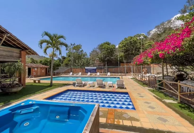 هتل Campestre Umpala