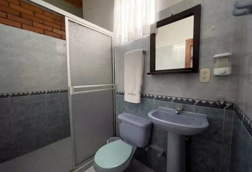 هتل Campestre Umpala