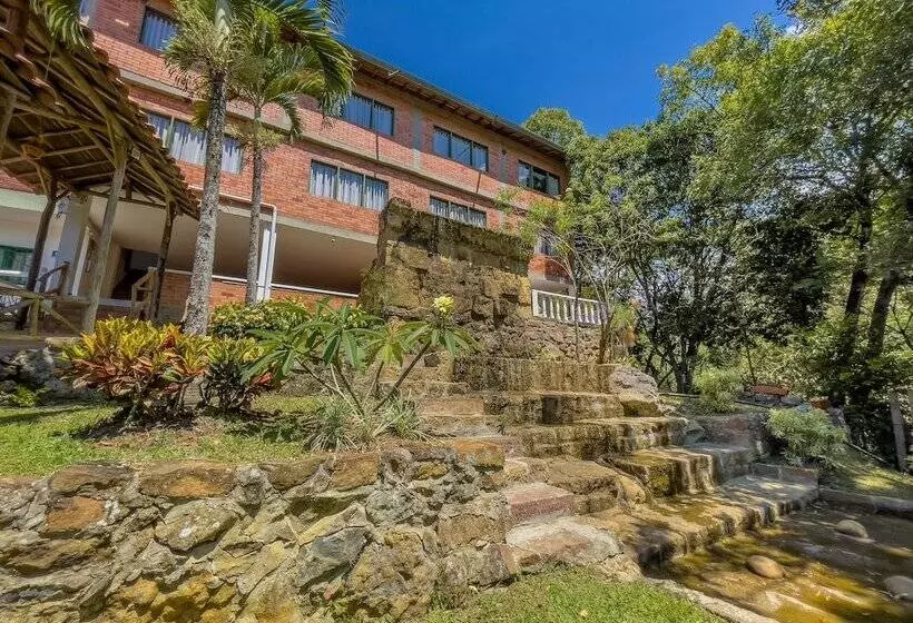 هتل Campestre Umpala