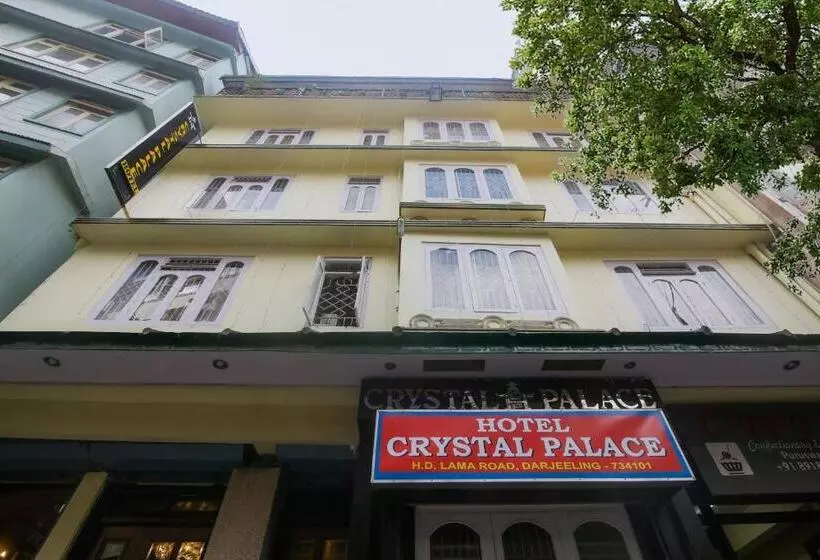 هتل Collection O Crystal Palace