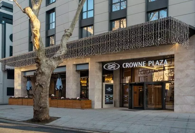 ホテル Crowne Plaza Istanbul   Ortakoy Bosphorus, An Ihg