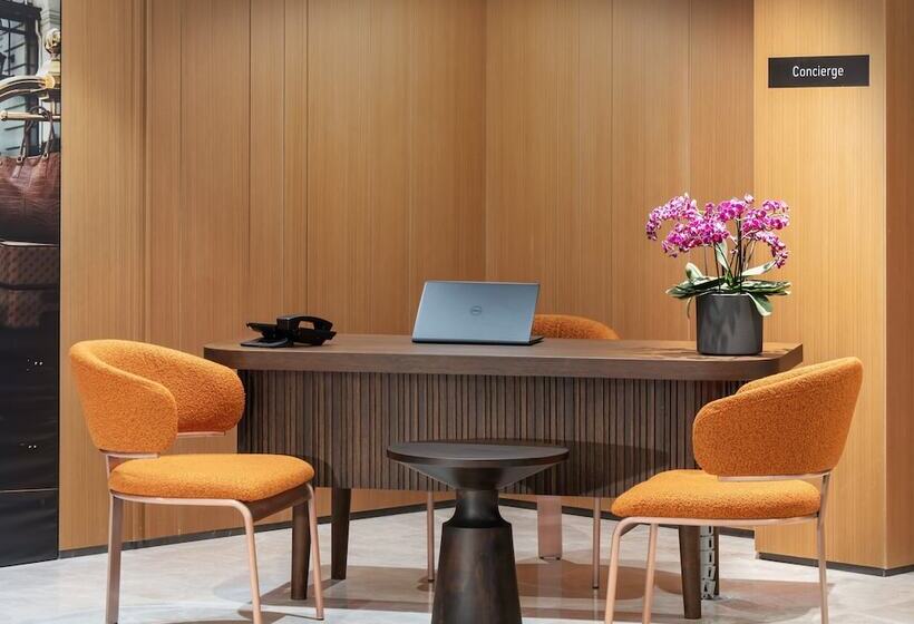 酒店 Crowne Plaza Istanbul   Ortakoy Bosphorus, An Ihg