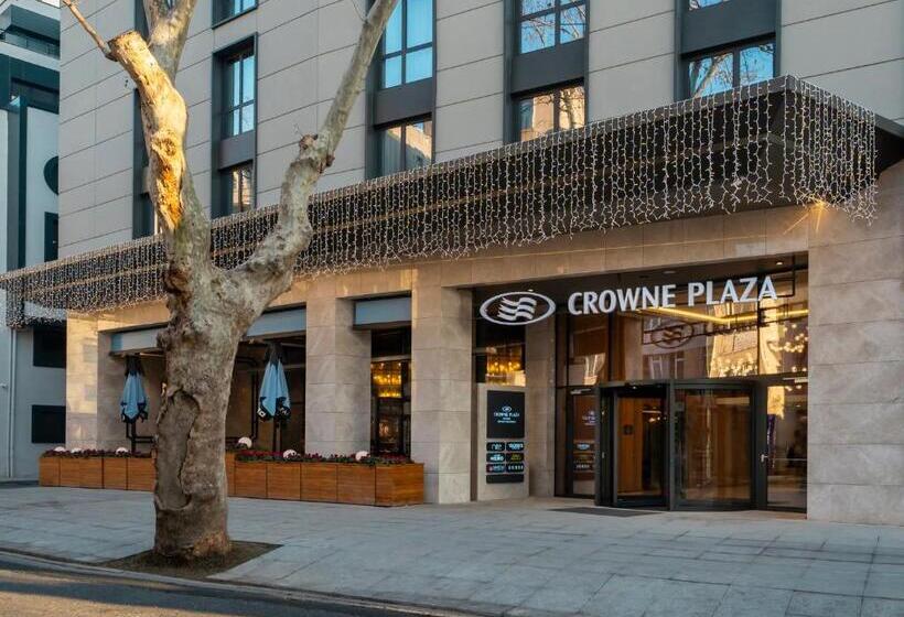 酒店 Crowne Plaza Istanbul   Ortakoy Bosphorus, An Ihg