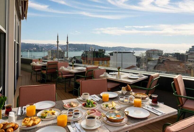 酒店 Crowne Plaza Istanbul   Ortakoy Bosphorus, An Ihg