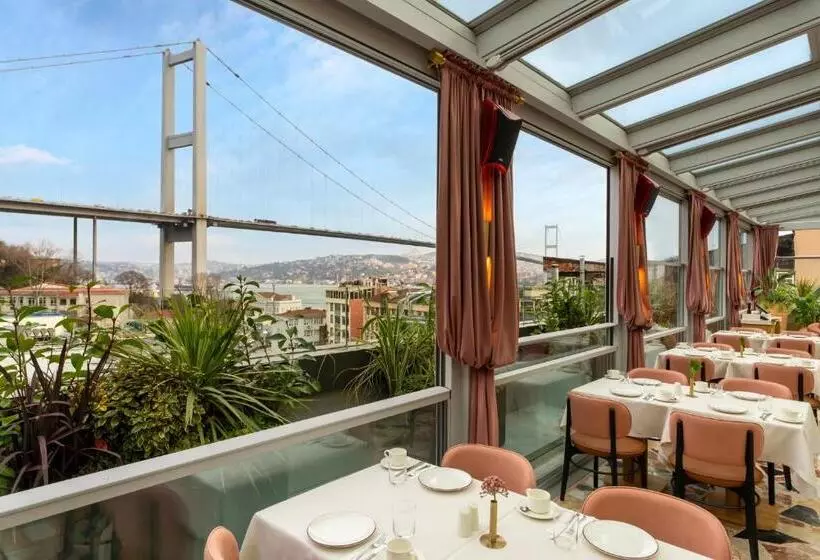 ホテル Crowne Plaza Istanbul   Ortakoy Bosphorus, An Ihg