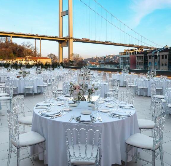 酒店 Crowne Plaza Istanbul   Ortakoy Bosphorus, An Ihg