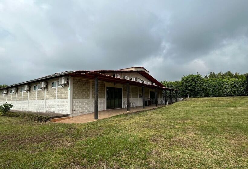 Hotel Finca Tabacalera Tafisa By Oyo