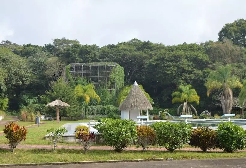 ホテル Finca Tabacalera Tafisa By Oyo
