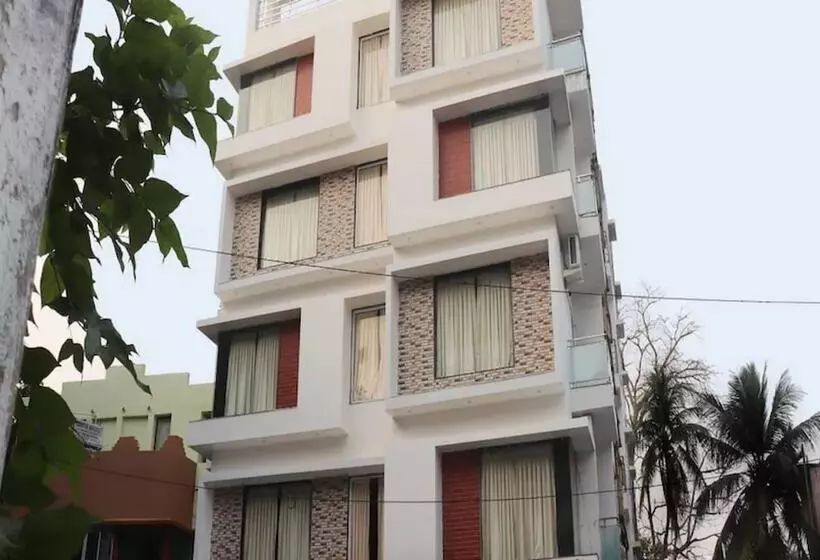 ホテル Neel Sagar, Rajbari Complex, Old Digha