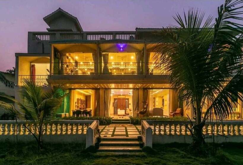 ホテル Heritage Villa