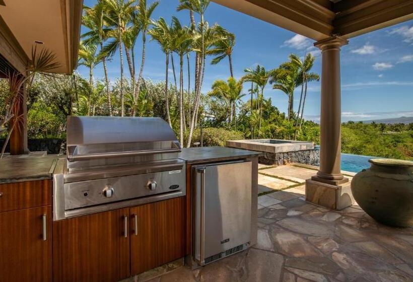 בית מלון כפרי Mauna Lani Luxury Vacation Villas Coraltree Residence Collection