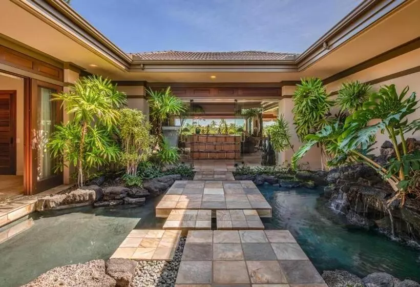 Hotelli Mauna Lani Luxury Vacation Villas   Coraltree Residence Collection