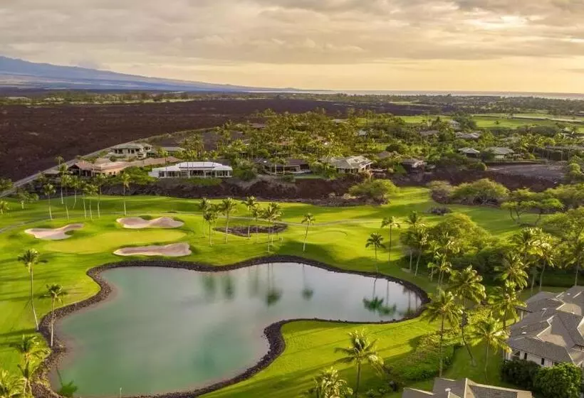 Hotelli Mauna Lani Luxury Vacation Villas   Coraltree Residence Collection