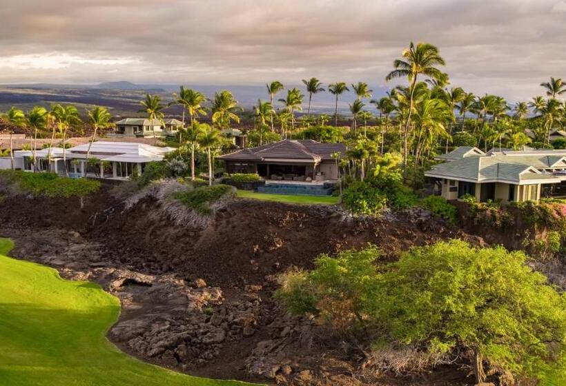 בית מלון כפרי Mauna Lani Luxury Vacation Villas Coraltree Residence Collection