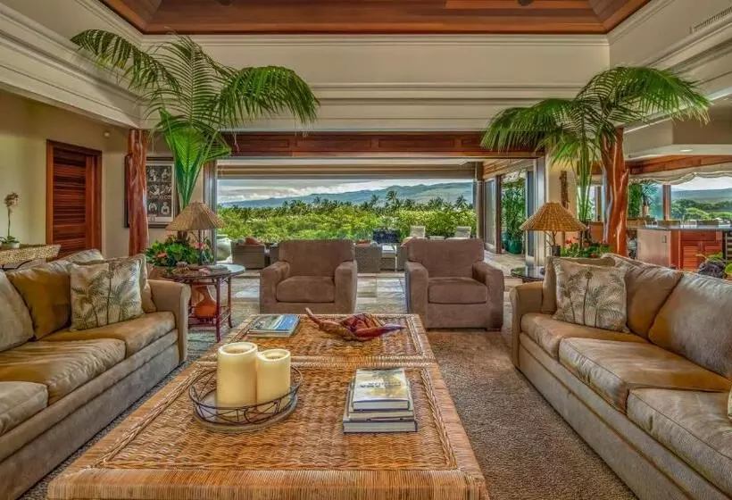 Hotelli Mauna Lani Luxury Vacation Villas   Coraltree Residence Collection