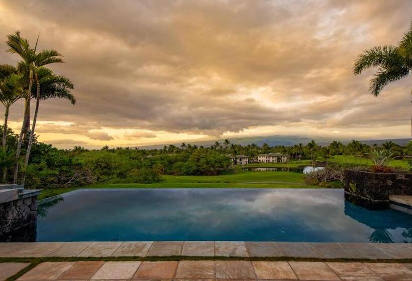 בית מלון כפרי Mauna Lani Luxury Vacation Villas Coraltree Residence Collection