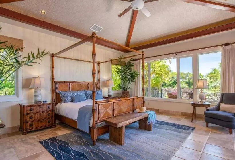 Hotelli Mauna Lani Luxury Vacation Villas   Coraltree Residence Collection