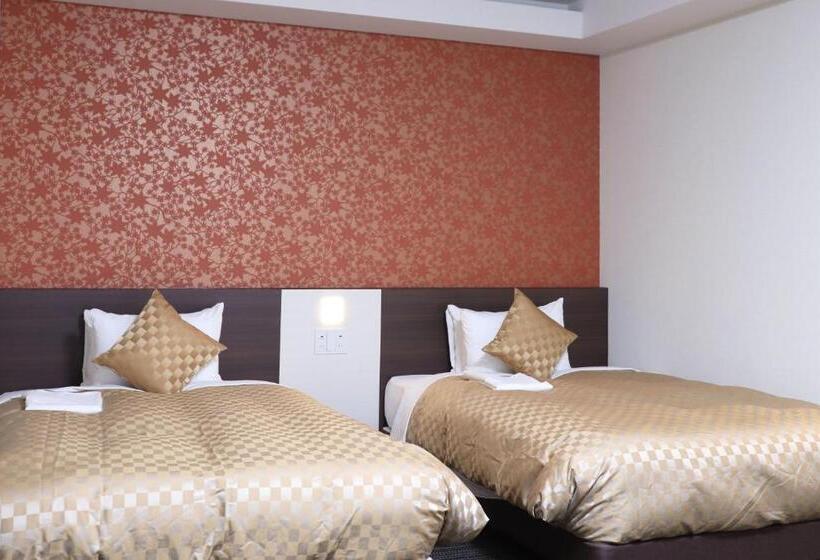 ホテル Merbabu Stay Osaka