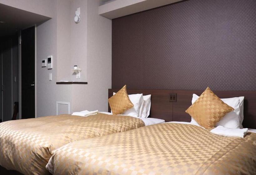 ホテル Merbabu Stay Osaka