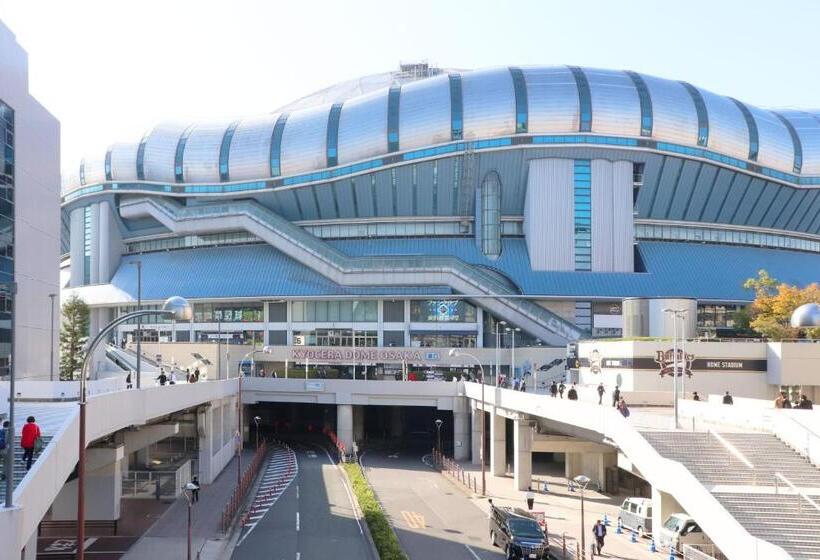 ホテル Merbabu Stay Osaka