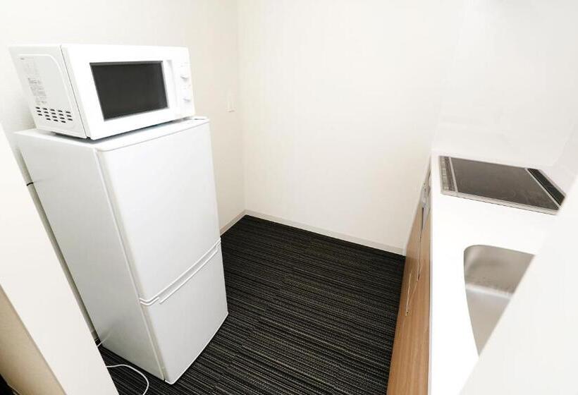 ホテル Merbabu Stay Osaka