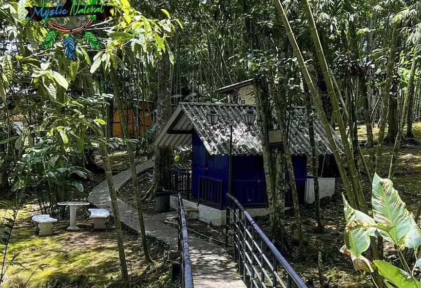 Hotelli Mystic Natural